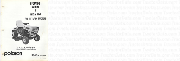 6503M references literature