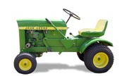 John Deere 60 lawn tractor photo