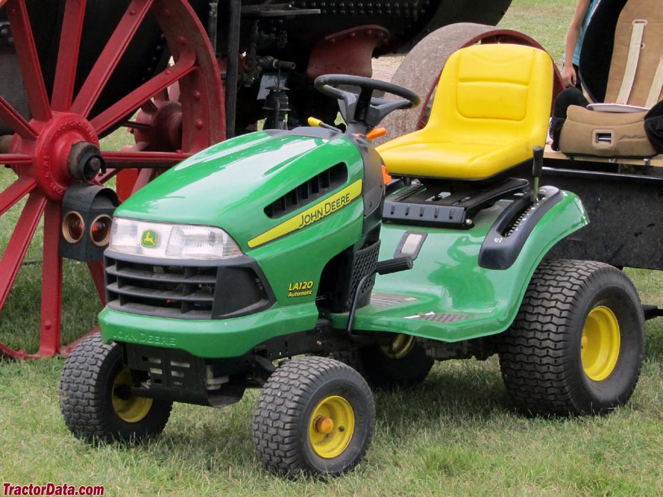 John Deere LA120