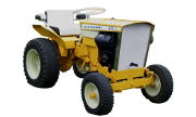 Allis Chalmers B-10 tractor photo