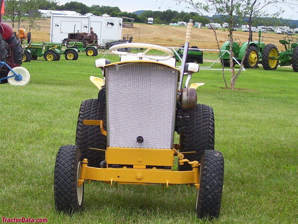Allis Chalmers B-10