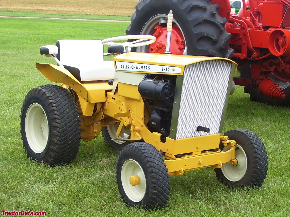 Allis Chalmers B-10