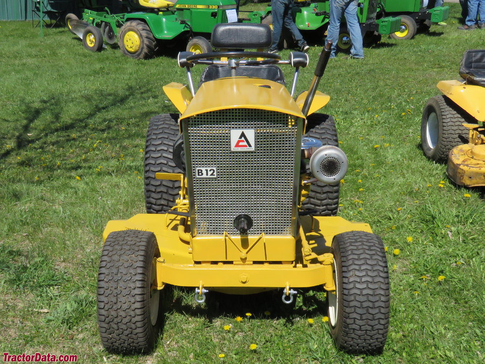Allis Chalmers B-12