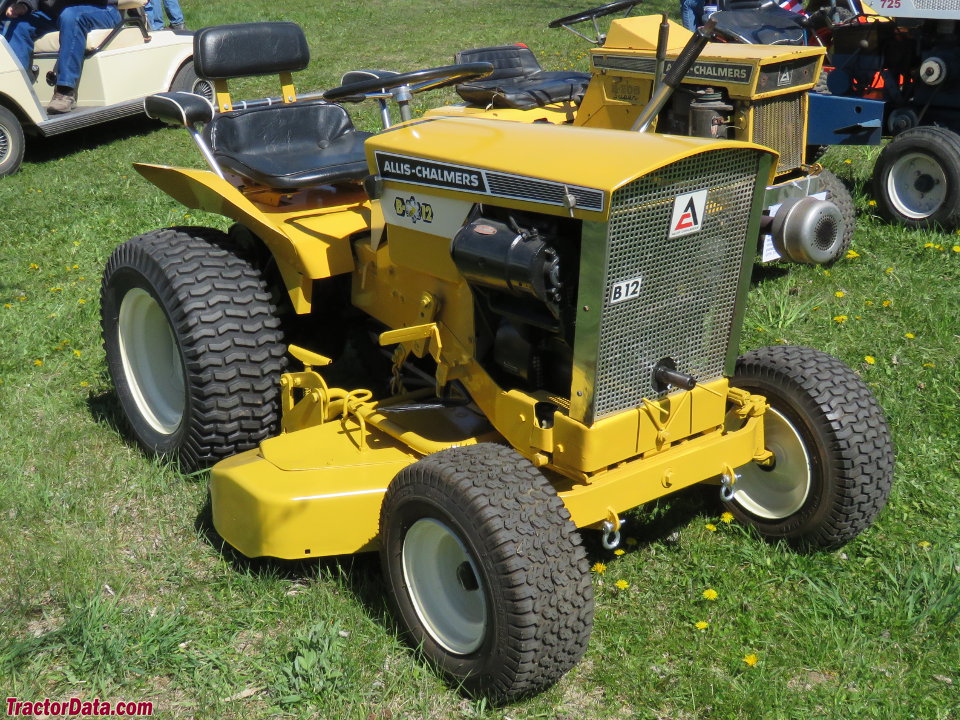 Allis Chalmers B-12