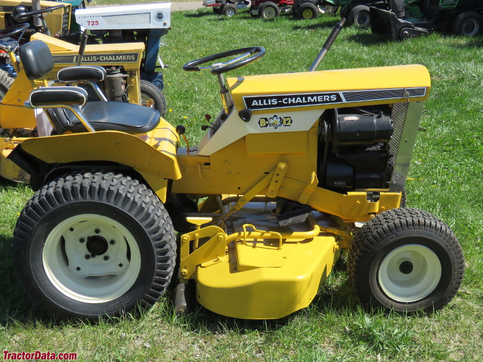 Allis Chalmers B-12