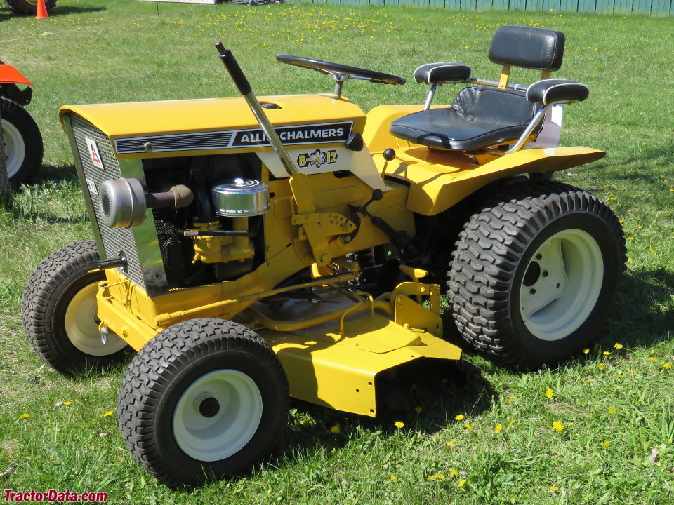 Allis Chalmers B-12