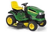 John Deere 145 lawn tractor photo