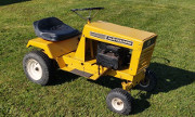 Allis Chalmers B-206 lawn tractor photo