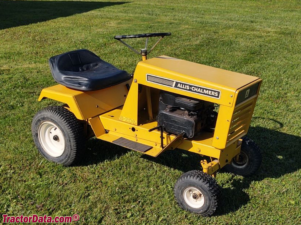 Allis Chalmers B-206