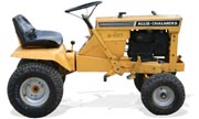 Allis Chalmers B-207 lawn tractor photo