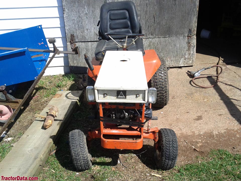 Allis-Chalmers B-207E