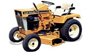 Allis Chalmers B-110 tractor photo