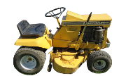 Allis Chalmers B-208 tractor photo