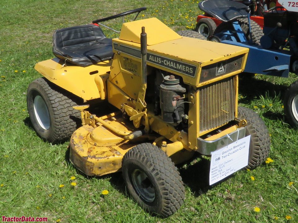 Allis Chalmers B-208