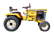 Allis Chalmers B-212 tractor photo