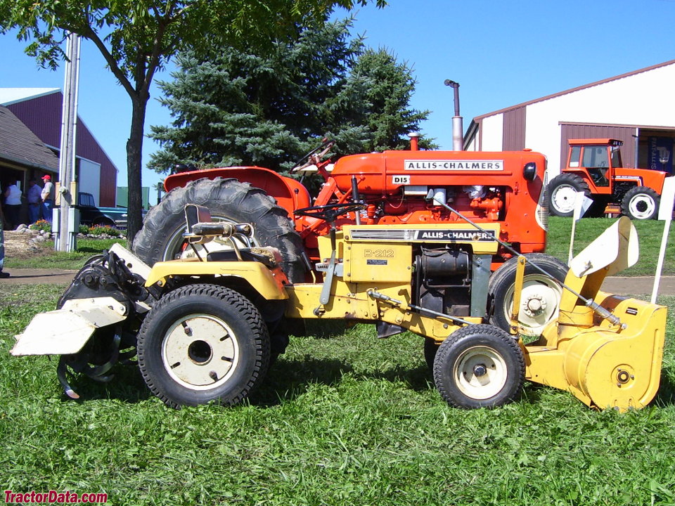 Allis Chalmers B-212