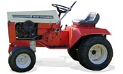 Allis Chalmers 312 tractor photo