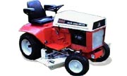 Allis Chalmers 410 lawn tractor photo