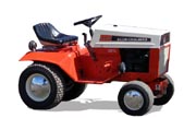 Allis Chalmers 416 lawn tractor photo