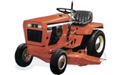 Allis Chalmers 710 lawn tractor photo