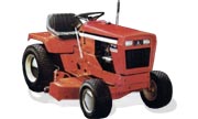 Allis Chalmers 712 lawn tractor photo