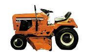 Allis Chalmers 716 lawn tractor photo