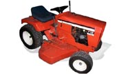 Allis Chalmers 718 lawn tractor photo