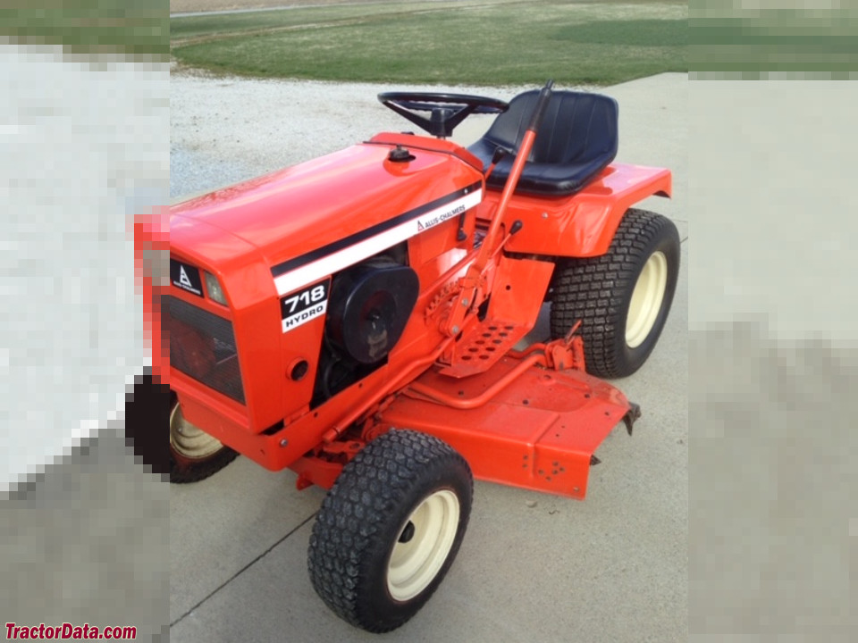 Allis Chalmers 718