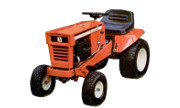 Allis Chalmers 608 lawn tractor photo