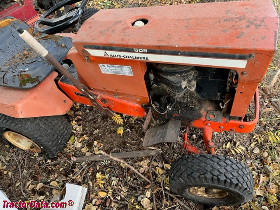 Allis Chalmers 608