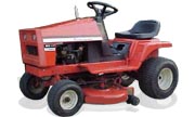 Allis Chalmers 611 lawn tractor photo