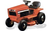 Allis Chalmers 808GT lawn tractor photo