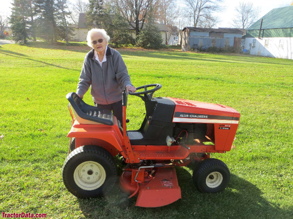 Allis Chalmers 808GT