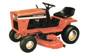 Allis Chalmers 816GT lawn tractor photo