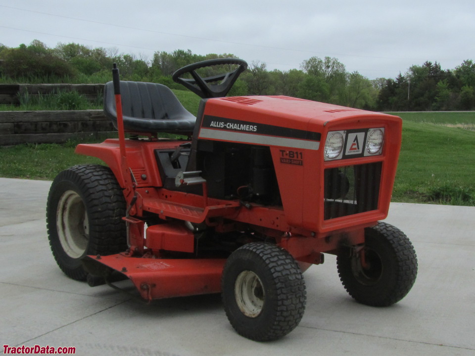 Allis Chalmers T-811