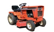 Allis Chalmers 914 lawn tractor photo