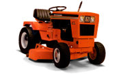 Allis Chalmers 917 lawn tractor photo