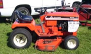 Allis Chalmers 920 lawn tractor photo