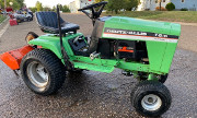 Deutz-Allis T-816 tractor photo