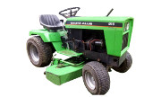 Deutz-Allis 916 lawn tractor photo