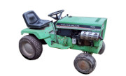 Deutz-Allis 920 lawn tractor photo