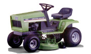 Deutz-Allis 608 lawn tractor photo