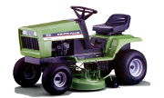 Deutz-Allis 612 tractor photo