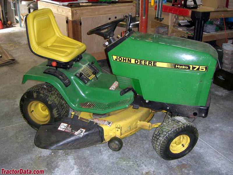 John Deere 175