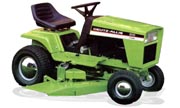 Deutz-Allis 616 lawn tractor photo