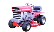 Massey Ferguson 7 lawn tractor photo