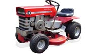 Massey Ferguson 8 lawn tractor photo