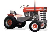 Massey Ferguson 10 lawn tractor photo