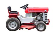 Massey Ferguson 12 lawn tractor photo