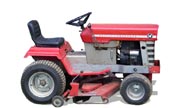 Massey Ferguson 14 lawn tractor photo